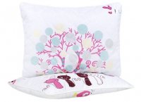 Подушка Iris Home - Kitty, 40 х 60 см